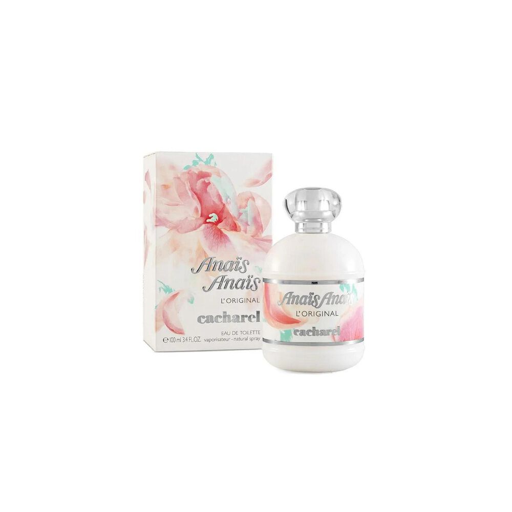 Cacharel Anais Anais Woman Edt 100ml image number 0.0
