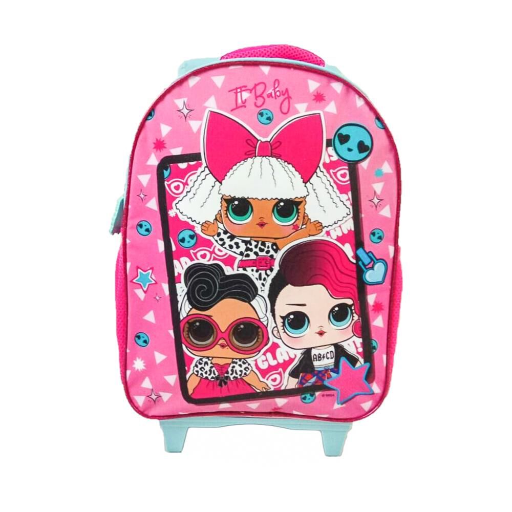 Mochila Lol Con Ruedas image number 0.0