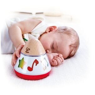 Caja De Música Giratoria