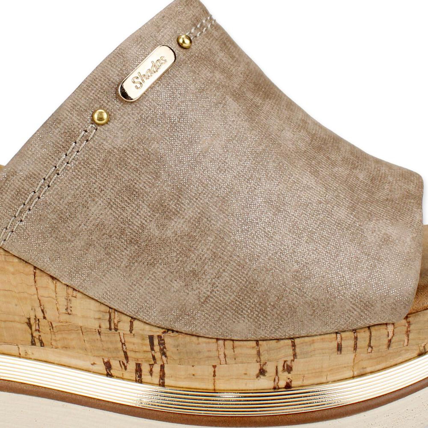 Sandalia Mujer New Walk 825-307-d0 Beige image number 3.0