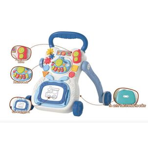Caminador Andador Musical Interactivo Para Bebés