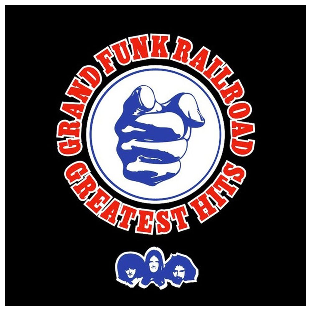 Grad Funk Railroad - Greatest Hits | Cd image number 0.0