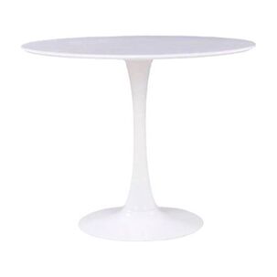Mesa De Comedor Redonda Tulip D80