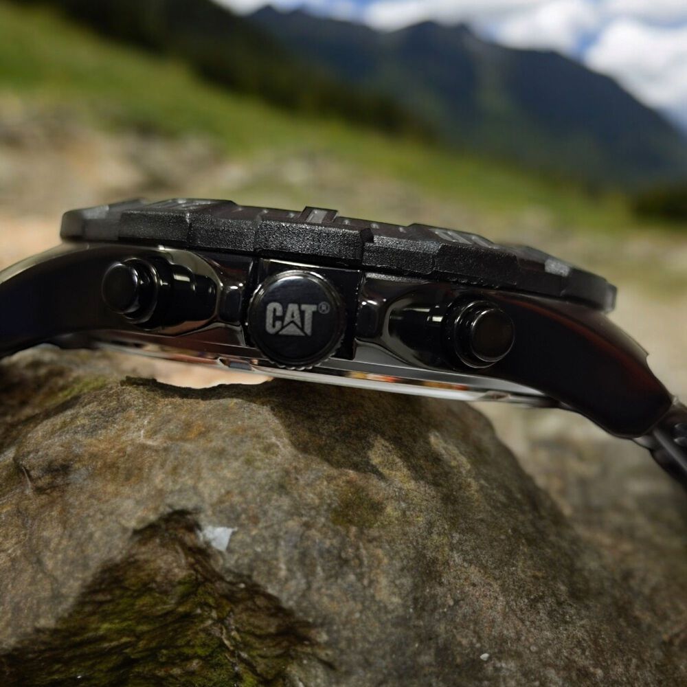 Reloj Cat Analogo Hombre Pz-169-12-121 Moto Multi image number 5.0