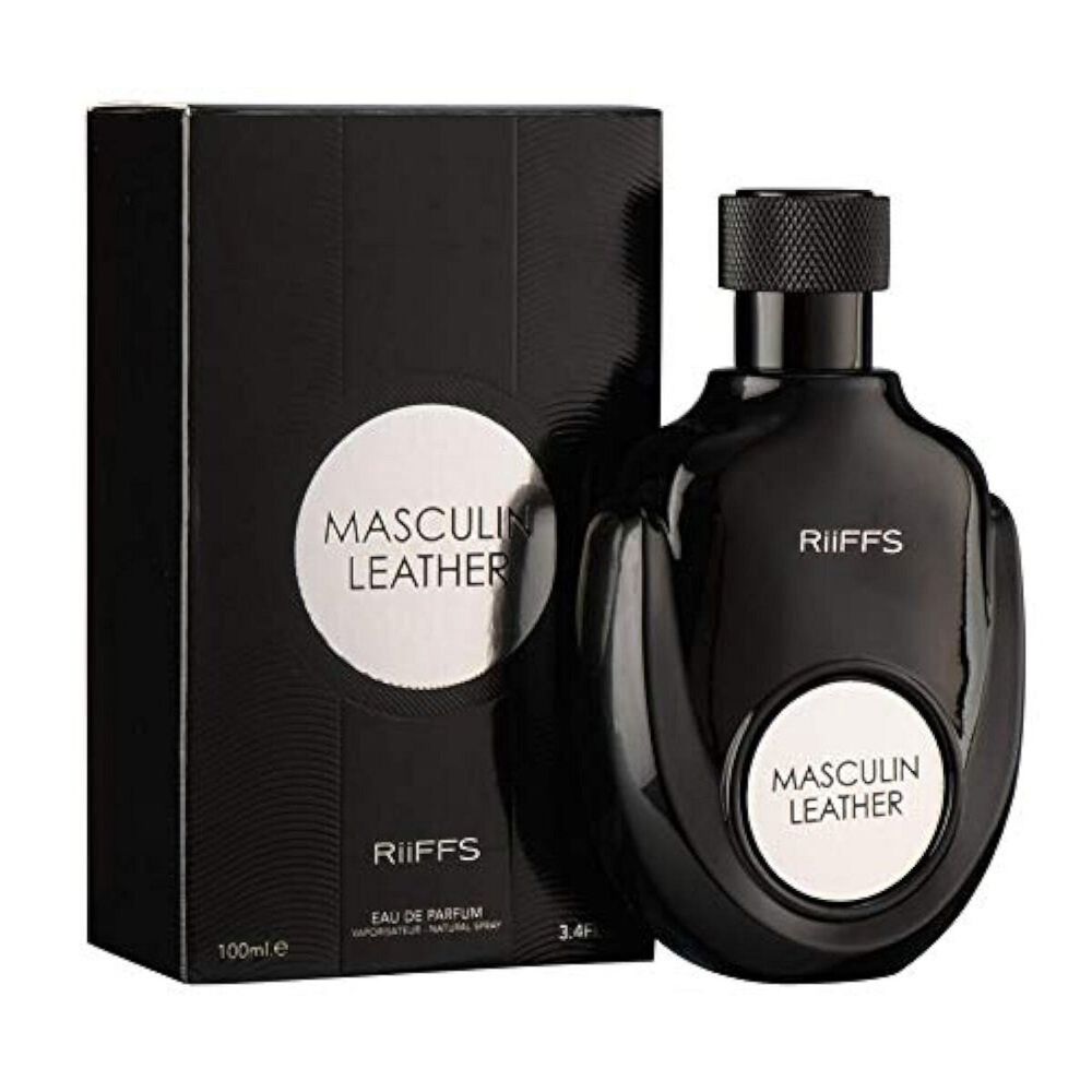 Riiffs Masculin Leather Edp 100ml image number 0.0