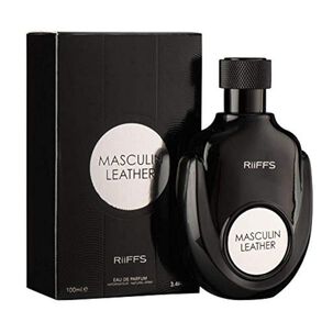 Riiffs Masculin Leather Edp 100ml