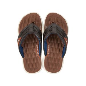 Sandalia Infantil Beige/caf&eacute; Malta Cartago