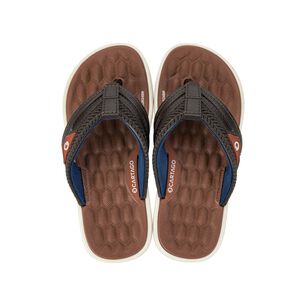 Sandalia Infantil Beige/caf&eacute; Malta Cartago