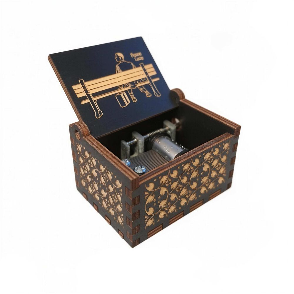 Caja Musical Forrest Gump Melod&iacute;a Feather Theme image number 3.0