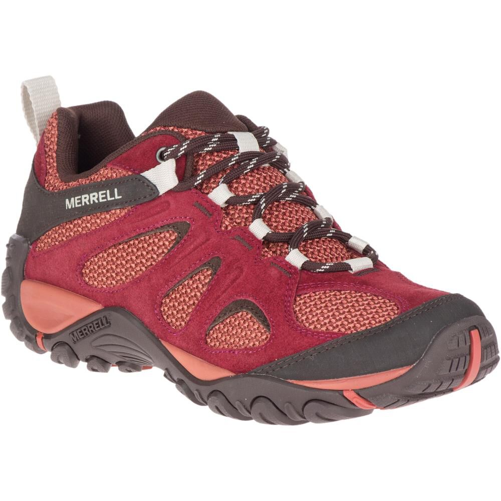 Zapatilla Outdoor Mujer Merrell image number 1.0