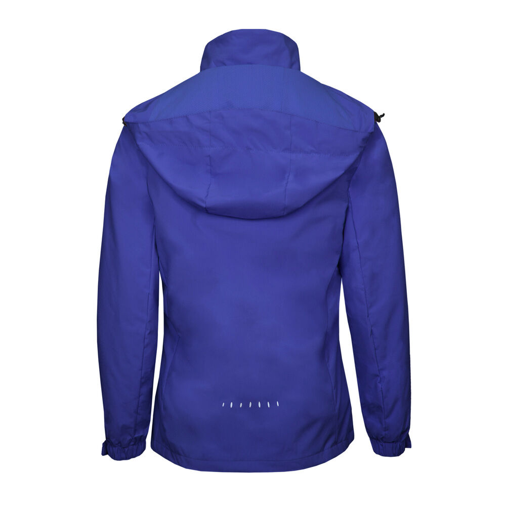 Chaqueta 3 En 1 Desmontable Bengala Mujer image number 2.0