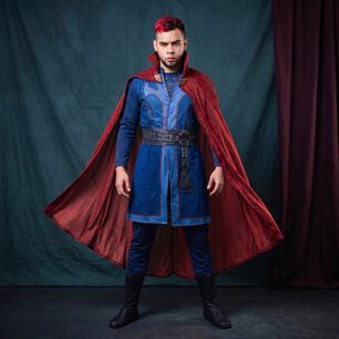 Disfraz Cosplay Dr Strange - Multiverse Of Madness Marvel