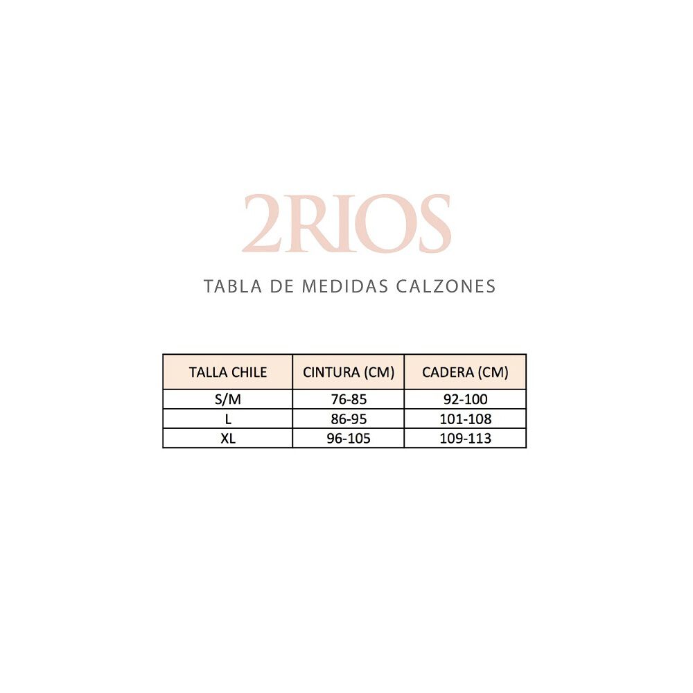 Colaless Lateral Drapeado Blanco 2rios image number 2.0