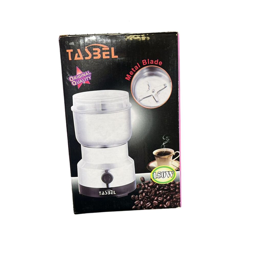 Moledor Molinillo Electrico De Cafe Granos Y Semillas image number 2.0