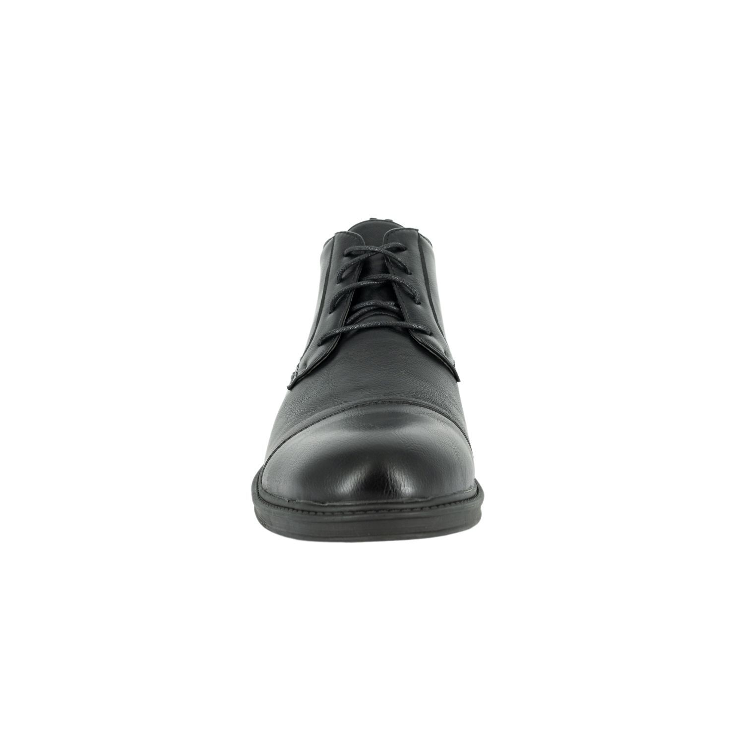 Botin Croton Negro Uns image number 2.0