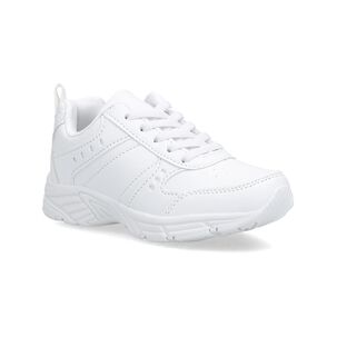 Zapatilla Escolar Unisex Legal Street White