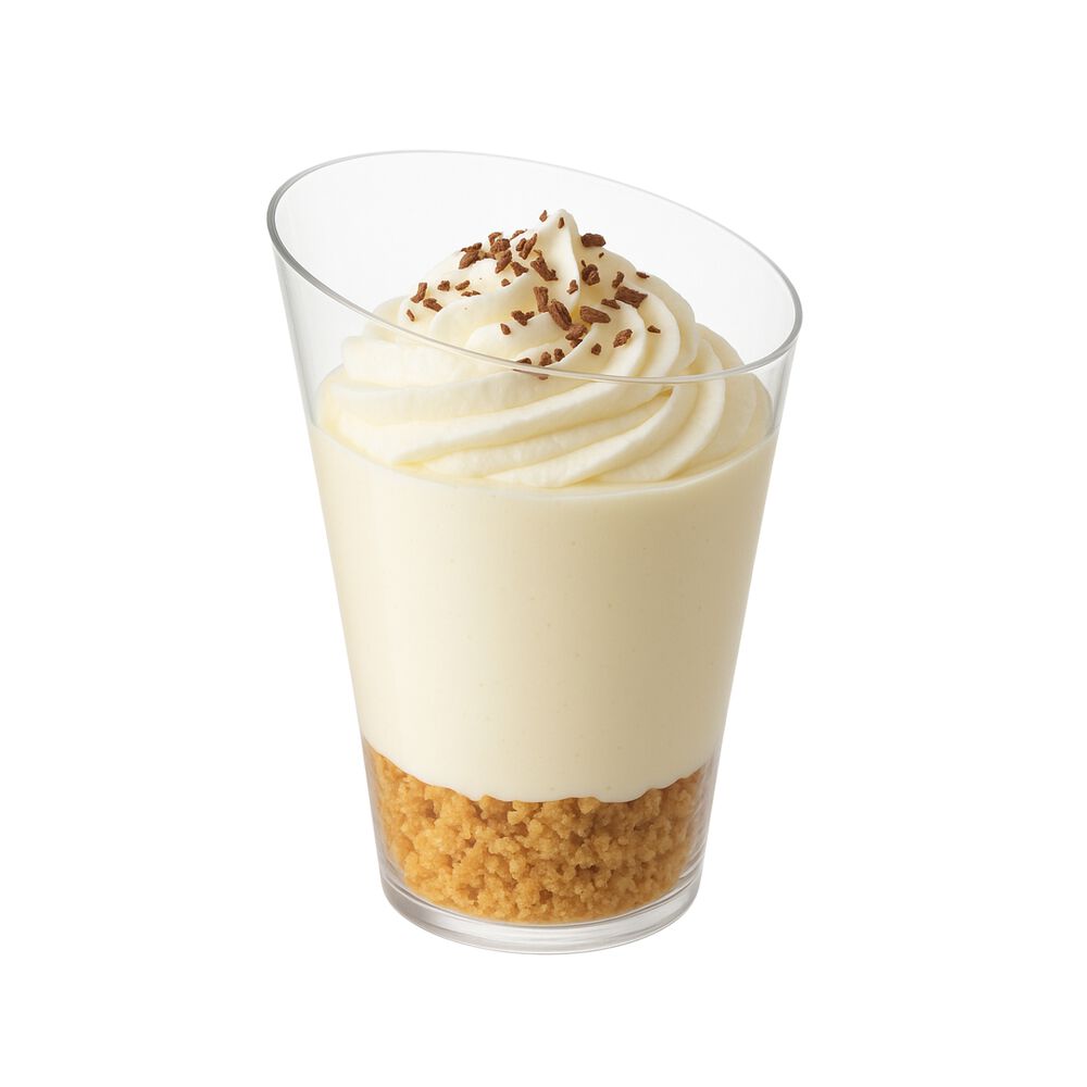 Set 30 Vasos Shot 60ml Postre Plastico Acrilico Desechable image number 1.0