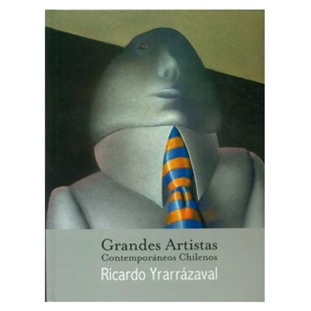 Ricardo Yrarrazaval (grandes Artistas Chilenos) image number 0.0