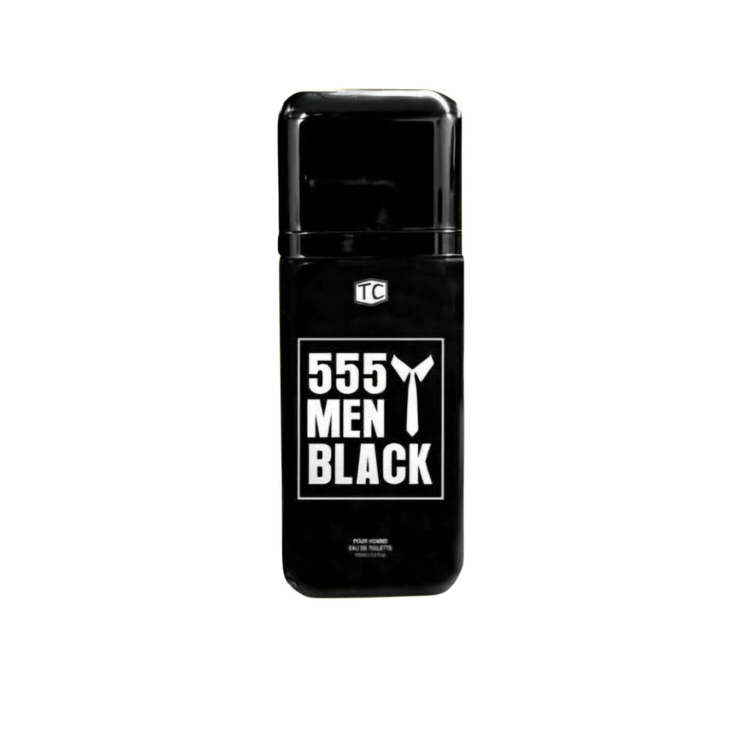 Tc 555 Men Black Edt 100 Ml image number 1.0