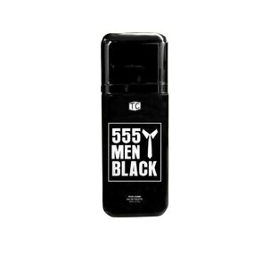 Tc 555 Men Black Edt 100 Ml