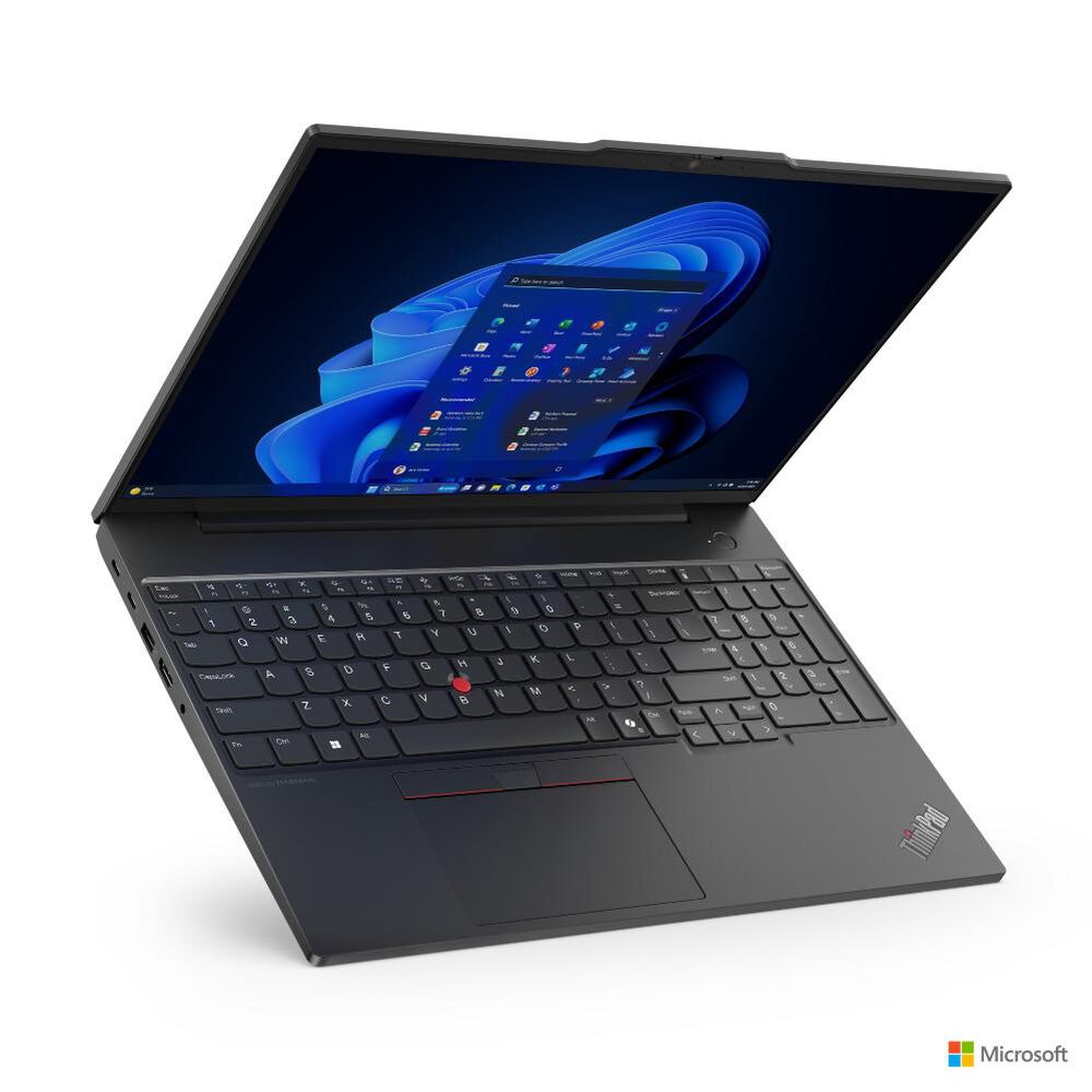 Notebook Thinkpad E16 2da Gen Intel Core Ultra 7 16gb Ram 512gb Ssd 16" Wuxga W11 Pro image number 1.0