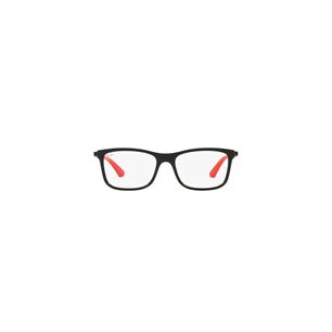 Lentes &Oacute;pticos Negro Ray-ban Junior Para Ni&ntilde;os