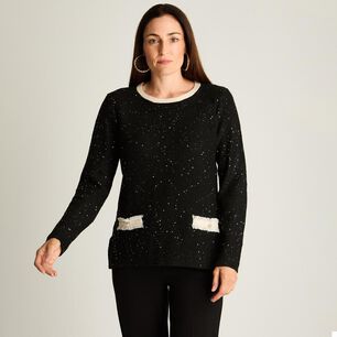 Sweater Mujer Lorenzo Di Pontti