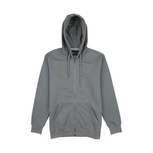Polerón Liso Regular Cuello Alto Con Capucha Hombre Herald