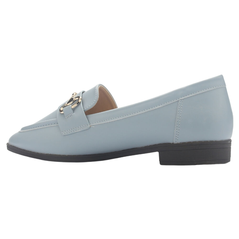 Mocasin Mujer Chalada Swing-2 Azul Casual image number 3.0