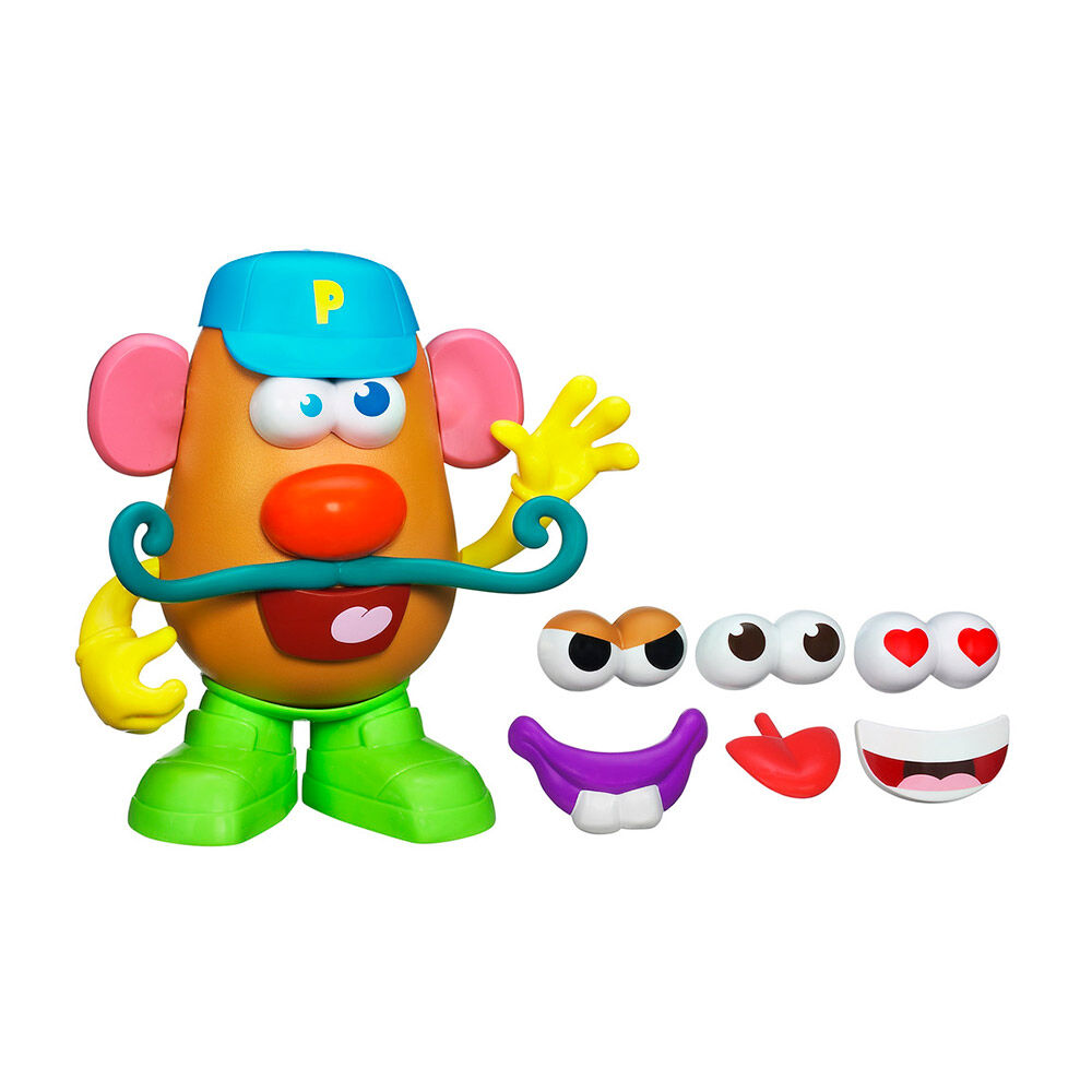 Figura  Hasbro Sr Cara De Papa image number 0.0
