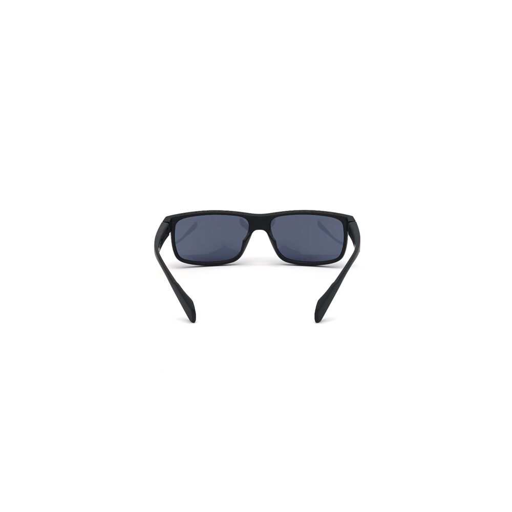 Lentes De Sol Negro Mate Adidas Sport image number 3.0
