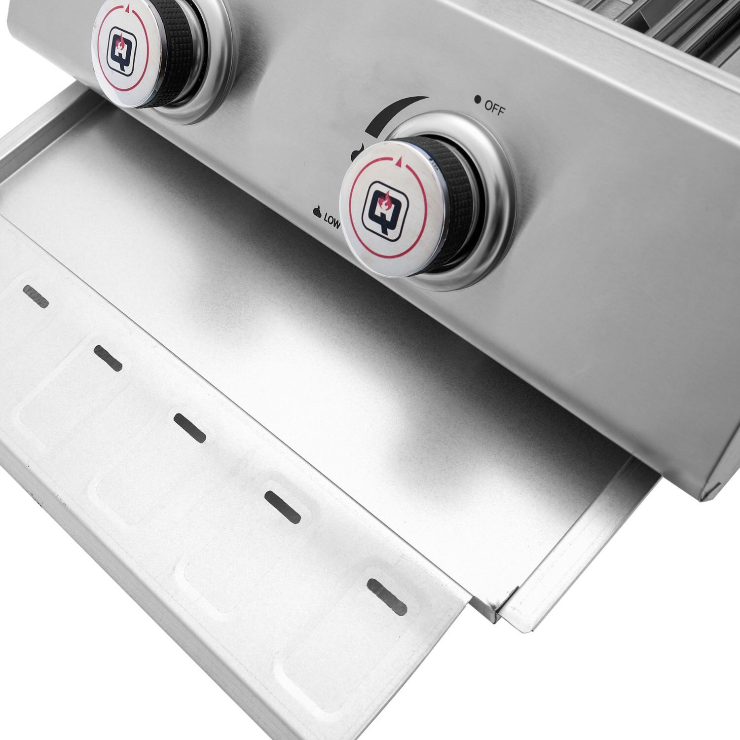 Parrilla Gas Portatil Grill To Go 2q image number 3.0