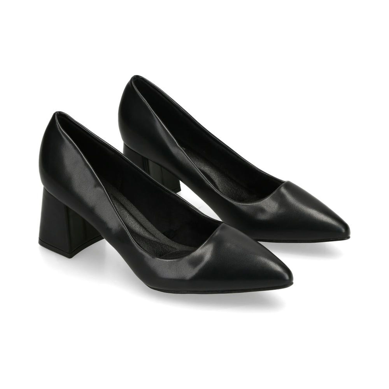 Zapato Casual Mujer Geeps Black image number 1.0