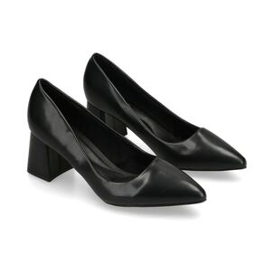Zapato Casual Mujer Geeps Black