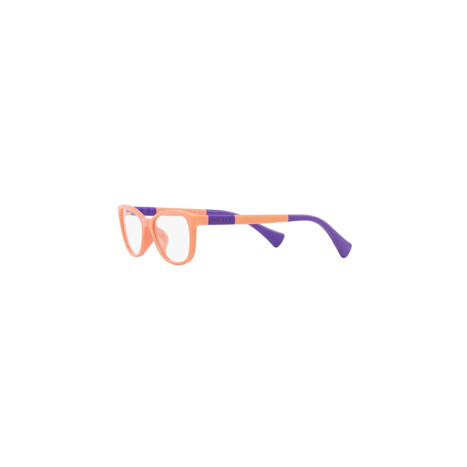 Lentes &Oacute;pticos Rosa Miraflex Para Ni&ntilde;os image number 2.0