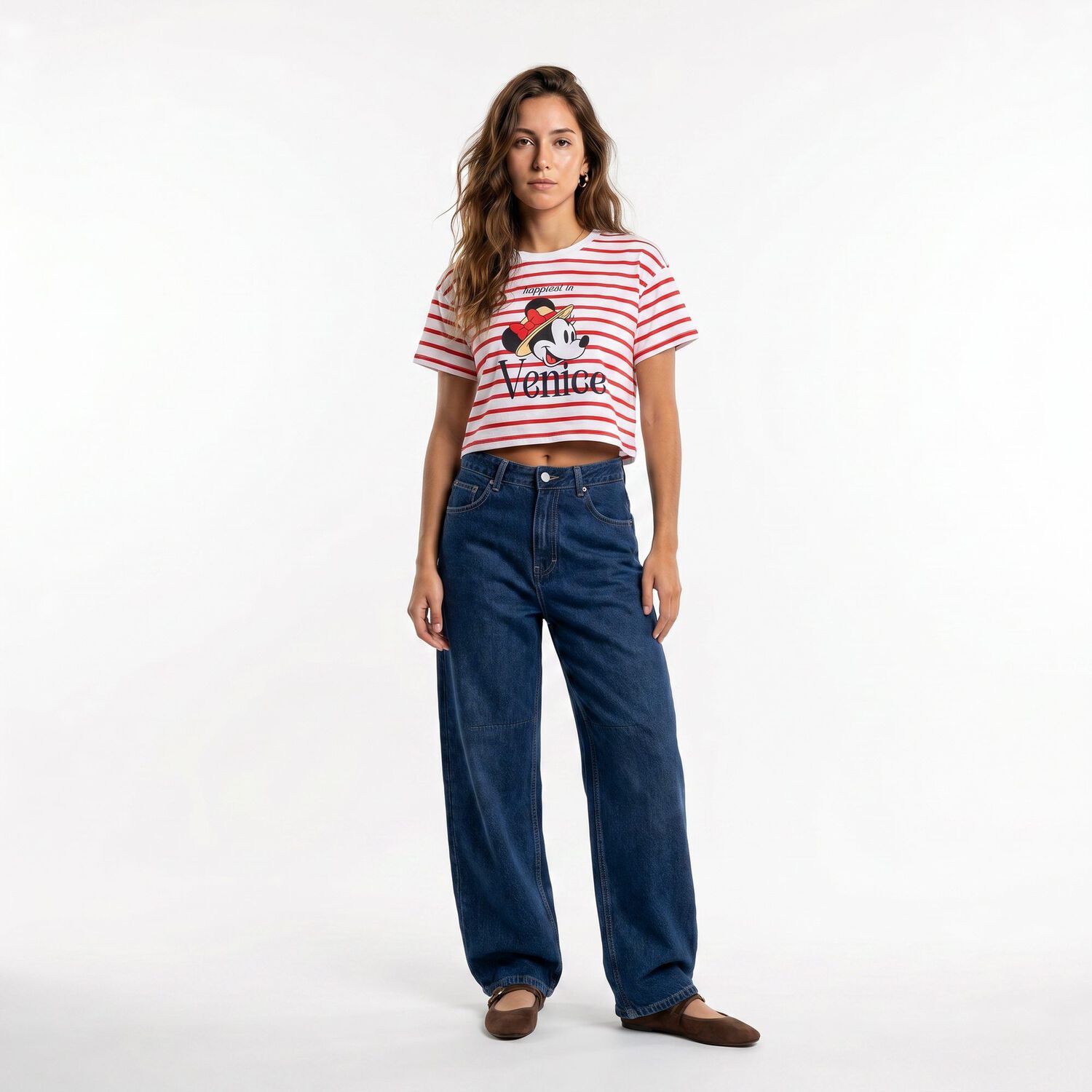 Polera Mujer Freedom image number 0.0