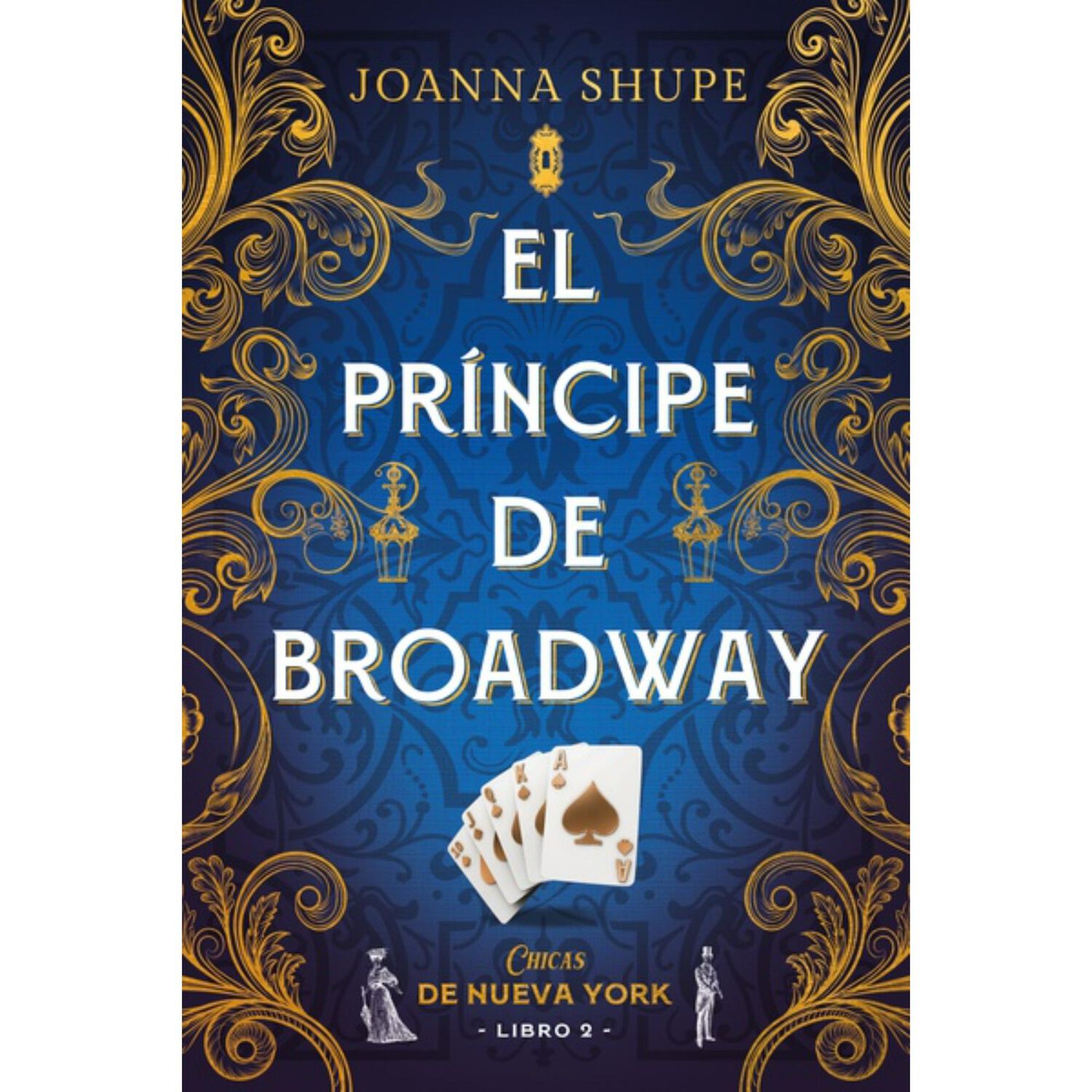 El Pr&iacute;ncipe De Broadway (se&ntilde;oritas De Nueva York 2) image number 0.0