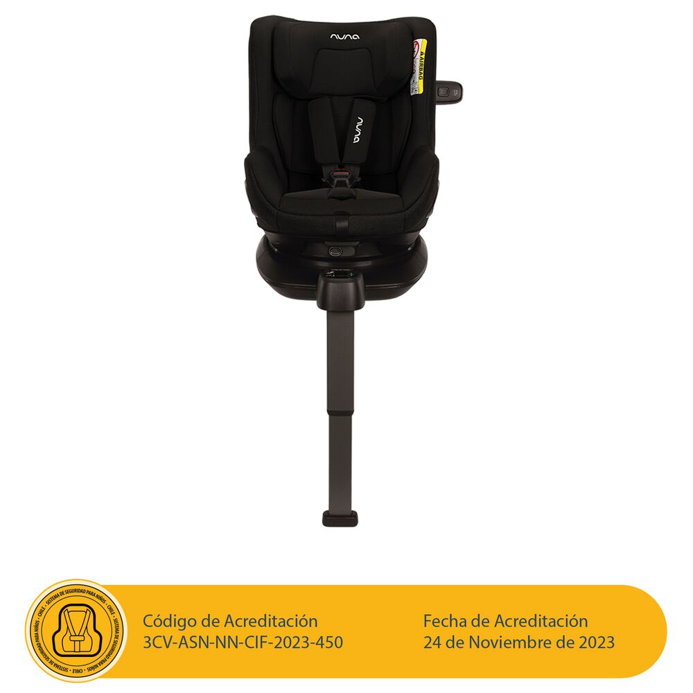 Silla De Auto Pruu Caviar Nuna image number 1.0