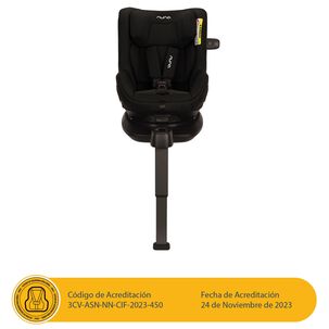 Silla De Auto Pruu Caviar Nuna