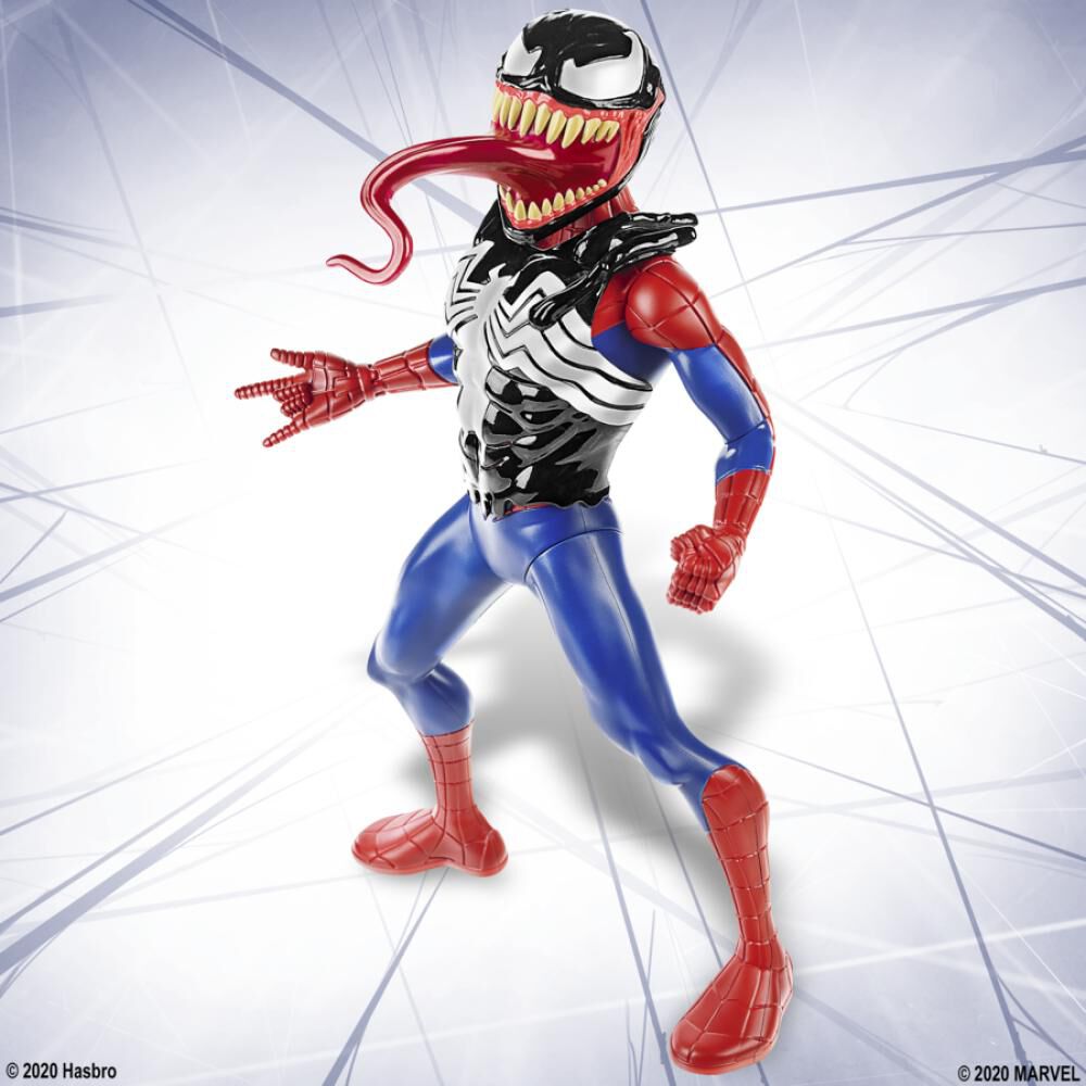 Marvel Spider-man Maximum Venom / 30 Cm image number 3.0