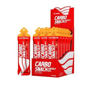 Carbosnack Sachet Caja 18 Unidades - Lim&oacute;n