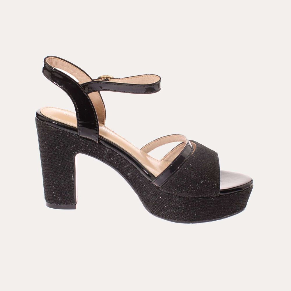 Sandalia Fiesta Negro Andarina Art. 5dr0020negro image number 3.0