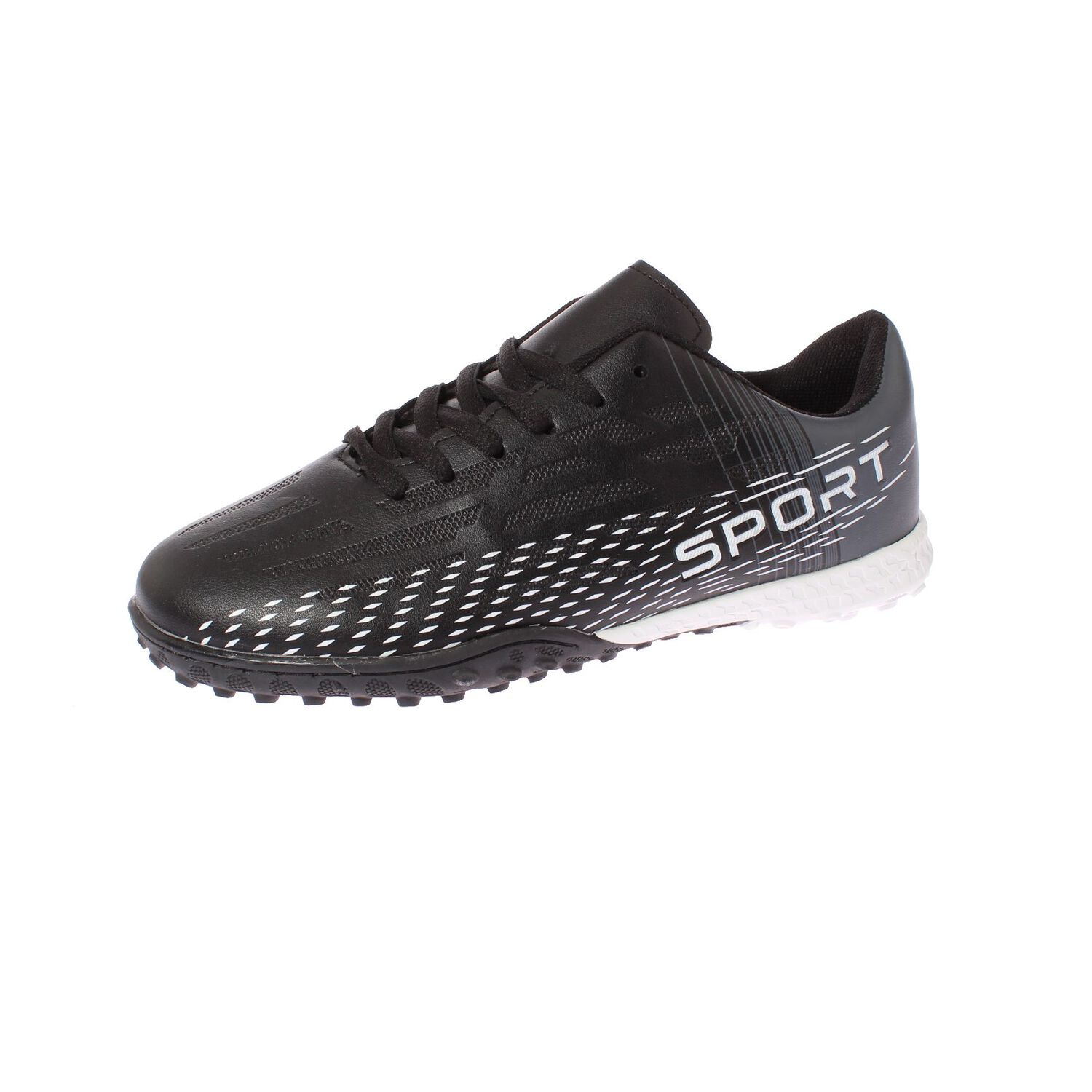 Zapatilla Baby Negro V&iacute;a Franca Art. 3zgsn2210bkwine image number 0.0