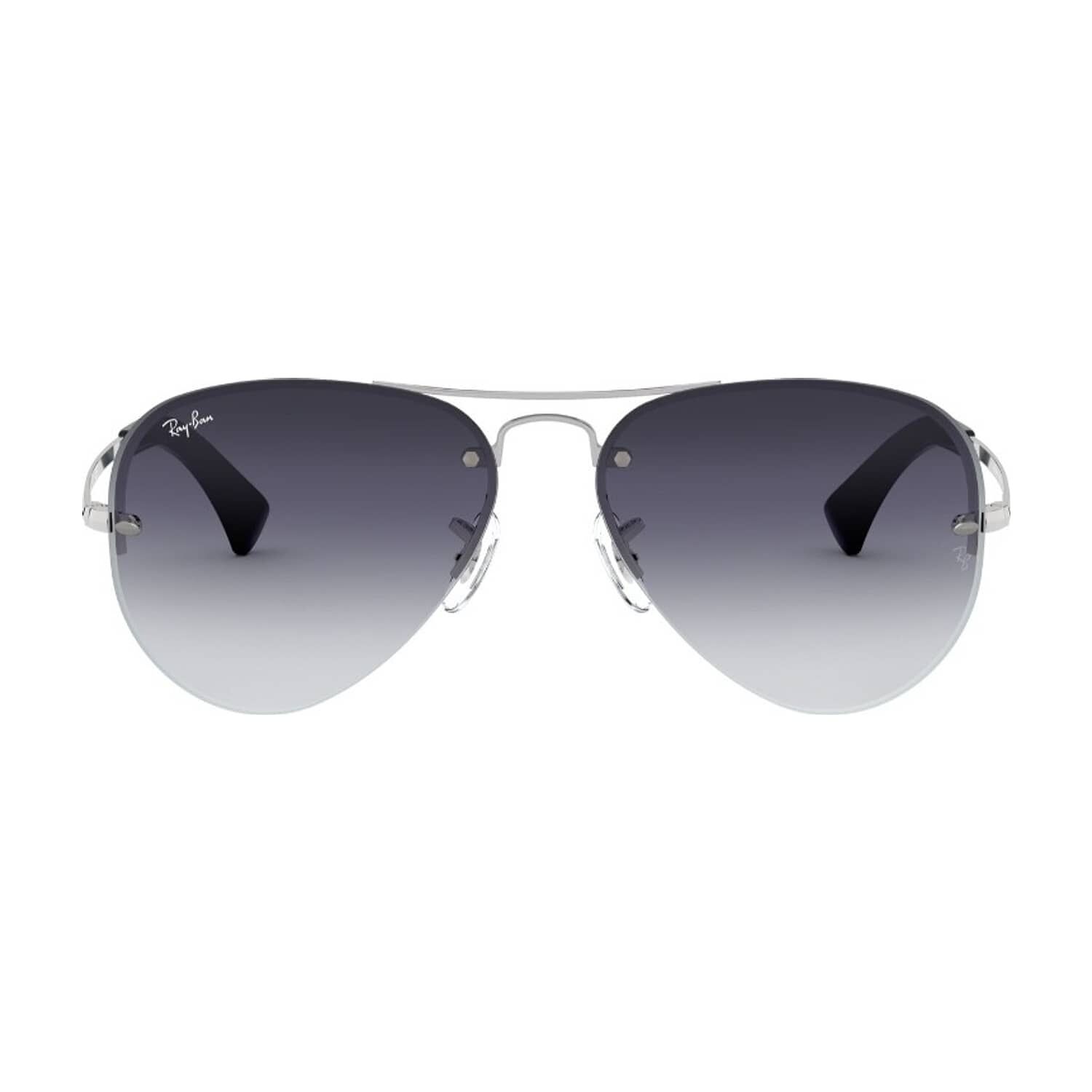 Lentes De Sol Iconic Aviator Silver Ray-ban image number 1.0