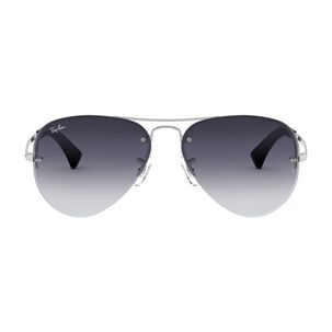 Lentes De Sol Iconic Aviator Silver Ray-ban