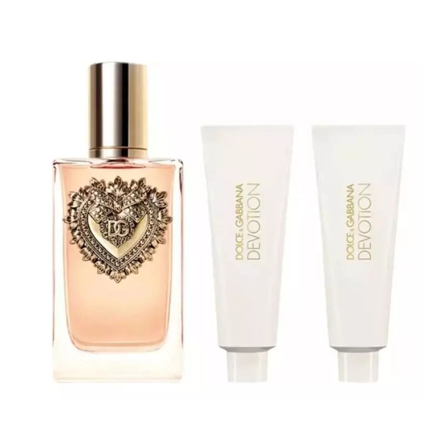 Set Perfume Devotion Mujer Edp 100 Ml +50 Ml Gel Ducha +50 Ml Body Lotion image number 1.0