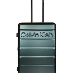 Maleta Mediana Epic 20kg Verde Calvin Klein