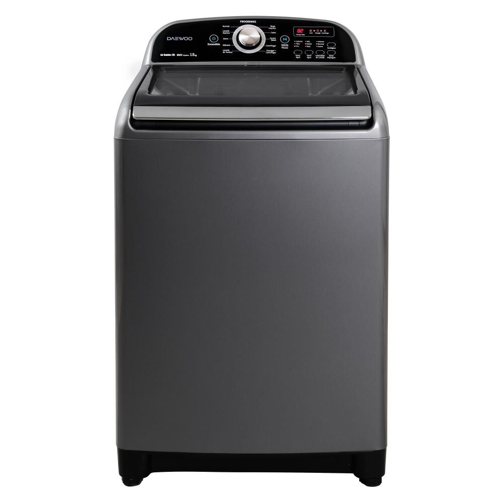 lavadora daewoo dwf rp180xk 18 kg