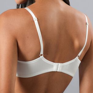 Sosten Perfect Cover Demi Cup Flores 25212-1