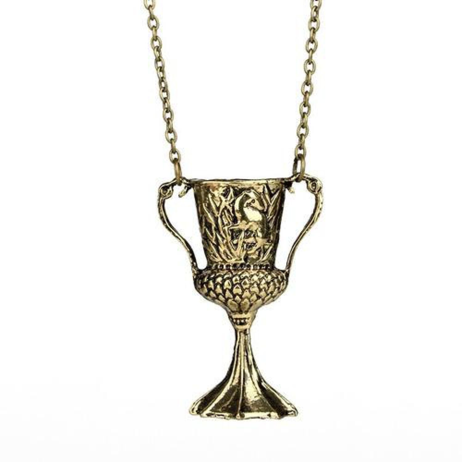 Collar Copa Helga Hufflepuff Horrocrux image number 0.0